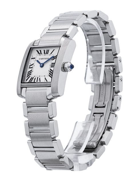 Cartier Tank Francaise W51008Q3 Image 2